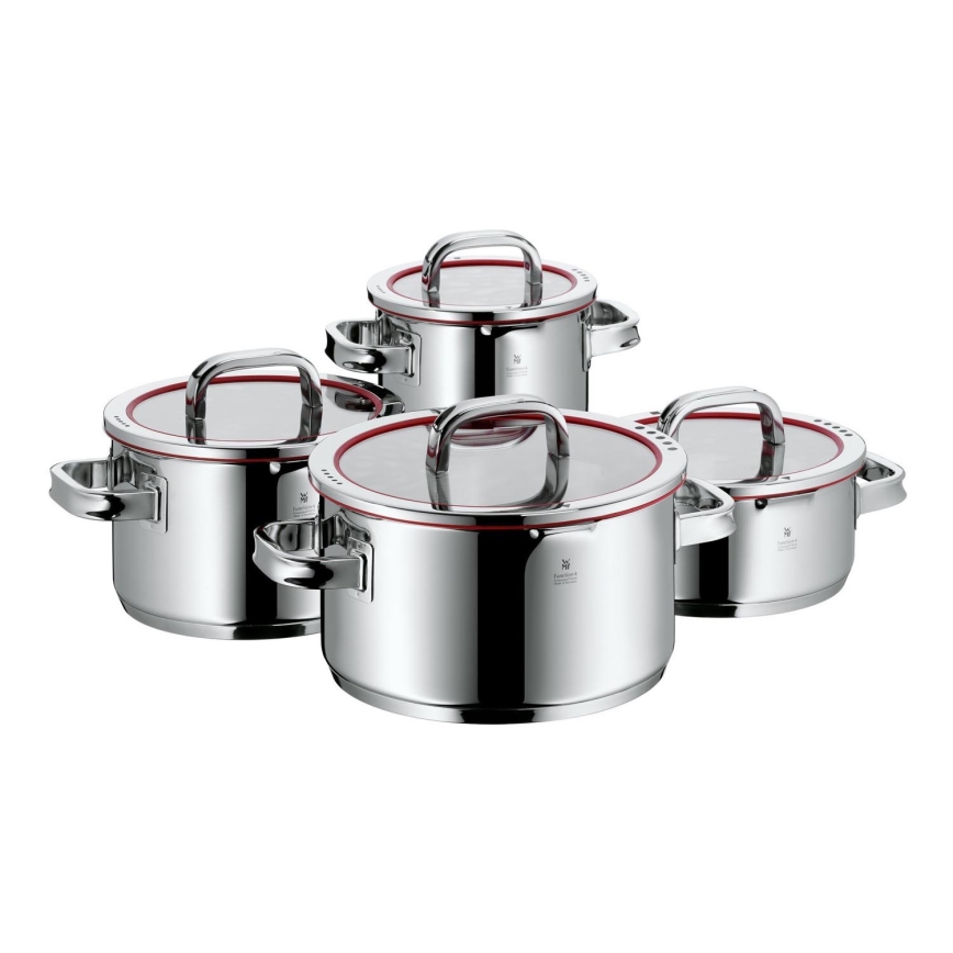 WMF - Set of pots 4pcs FUNCTION stainless steel