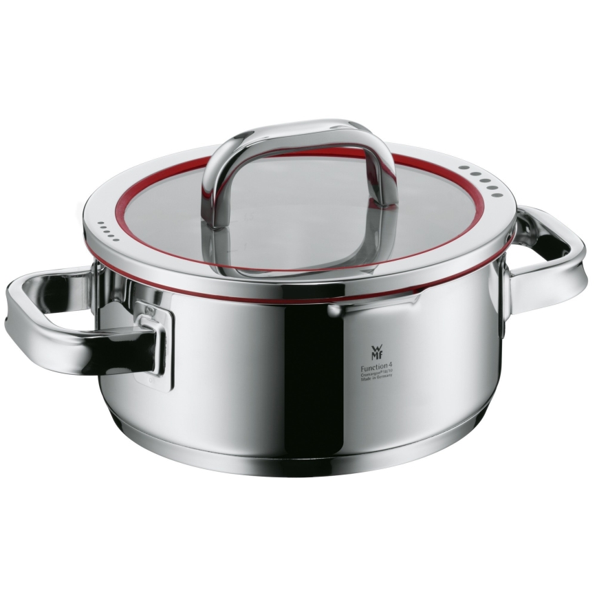 WMF - Set of pots 4pcs FUNCTION stainless steel