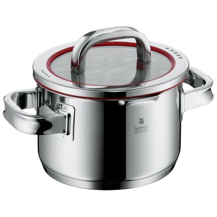 WMF - Set of pots 4pcs FUNCTION stainless steel