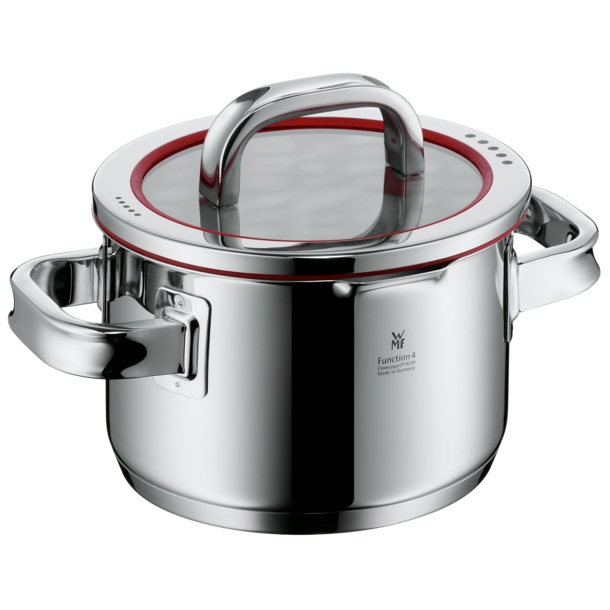 WMF - Set of pots 4pcs FUNCTION stainless steel