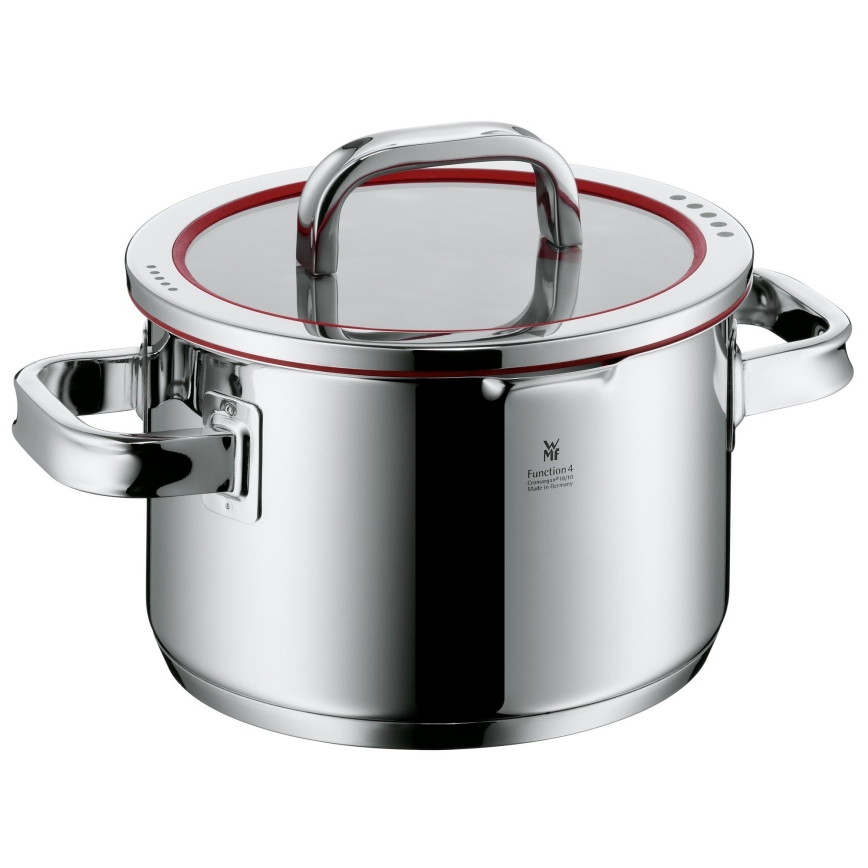 WMF - Set of pots 4pcs FUNCTION stainless steel