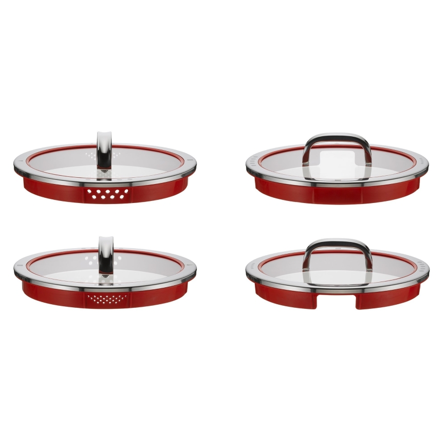 WMF - Set of pots 4pcs FUNCTION stainless steel