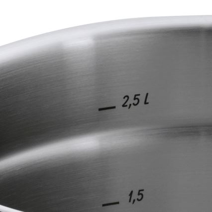 WMF - Set of pots 4pcs FUNCTION stainless steel