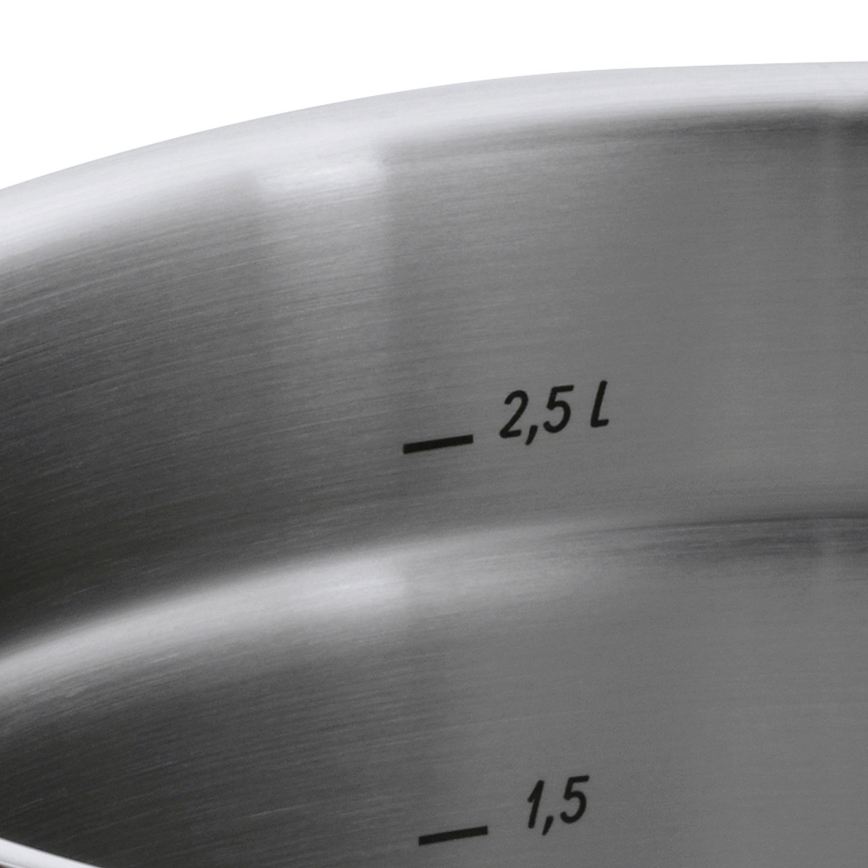 WMF - Set of pots 4pcs FUNCTION stainless steel