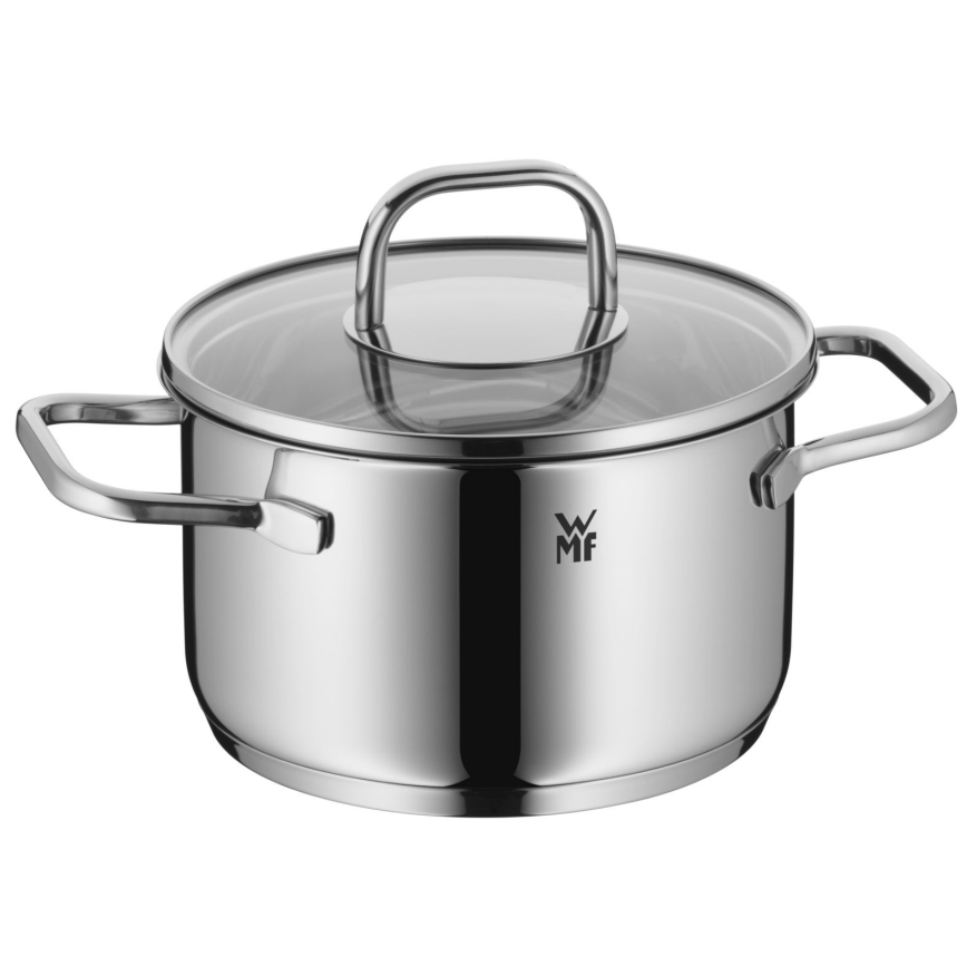WMF - Set of pots 4pcs INSPIRATION stainless steel