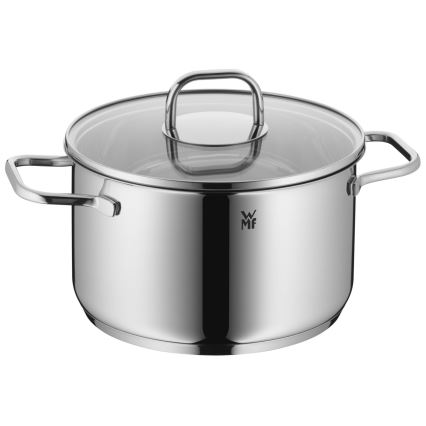 WMF - Set of pots 4pcs INSPIRATION stainless steel