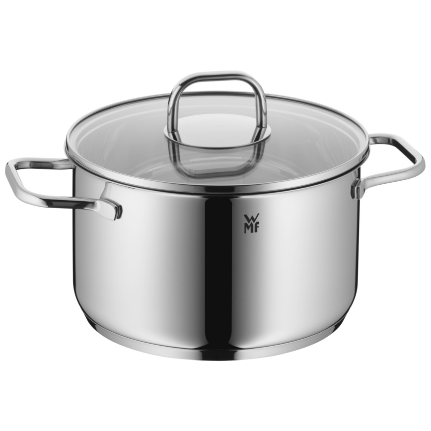 WMF - Set of pots 4pcs INSPIRATION stainless steel
