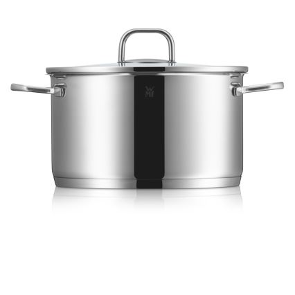WMF - Set of pots 4pcs INSPIRATION stainless steel
