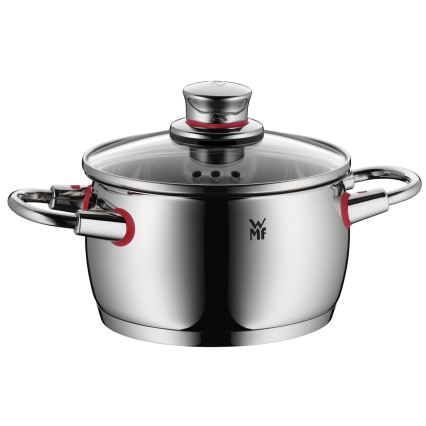 WMF - Set of pots 4pcs QUALITY ONE stainless steel
