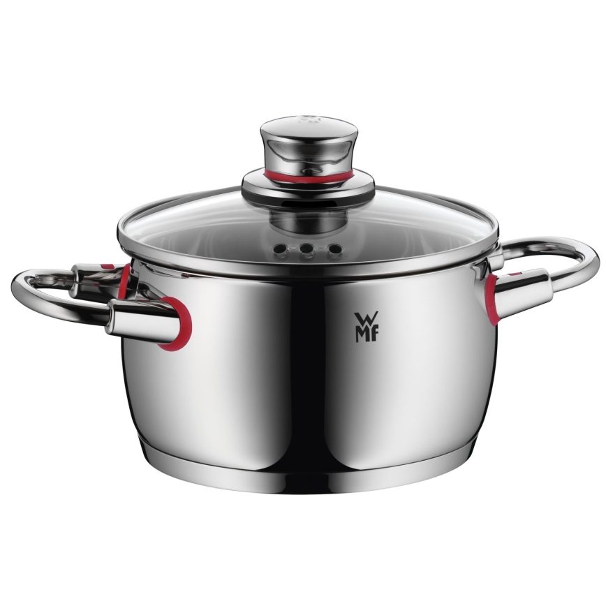 WMF - Set of pots 4pcs QUALITY ONE stainless steel