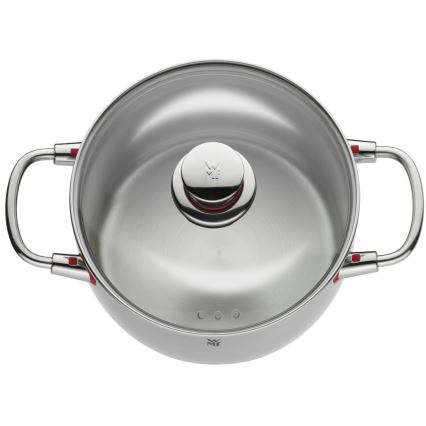 WMF - Set of pots 4pcs QUALITY ONE stainless steel