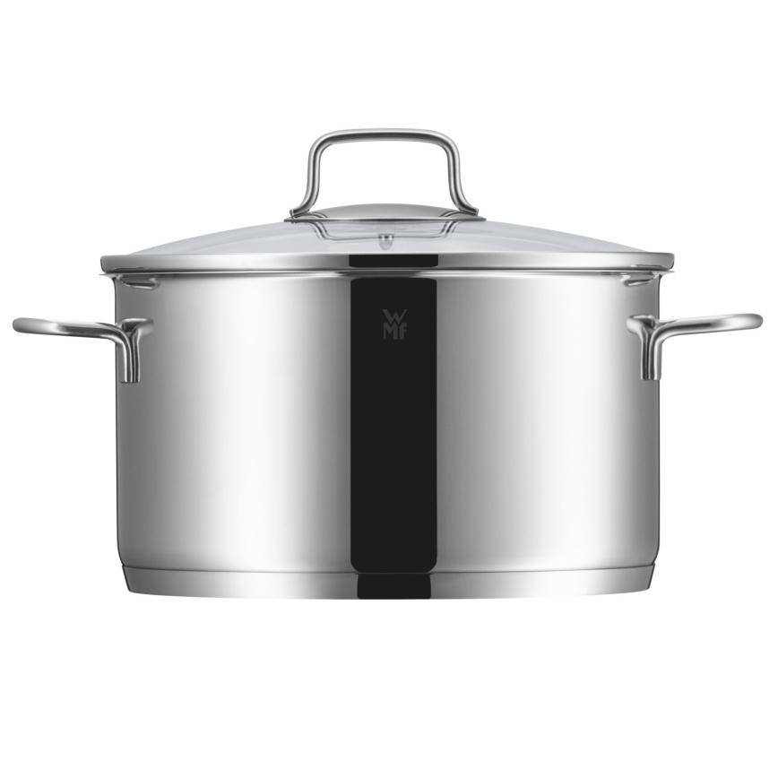 WMF - Set of pots 5pcs ASTORIA stainless steel