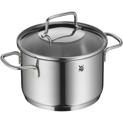 WMF - Set of pots 5pcs ASTORIA stainless steel