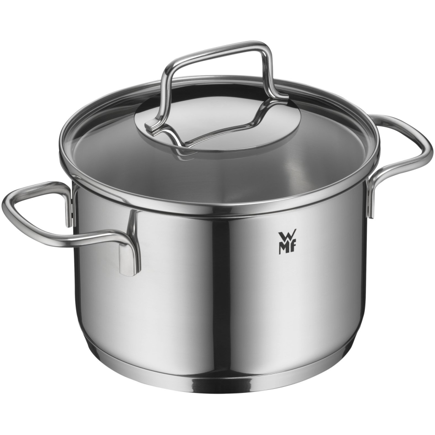 WMF - Set of pots 5pcs ASTORIA stainless steel