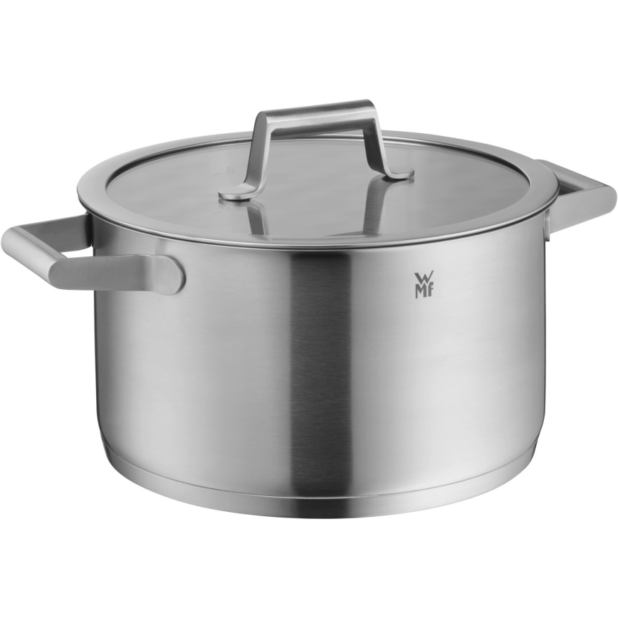 WMF - Set of pots 5pcs COMFORT LINE stainless steel