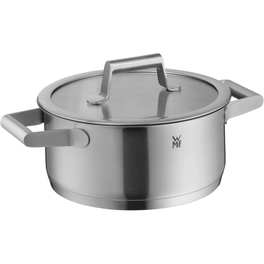 WMF - Set of pots 5pcs COMFORT LINE stainless steel