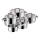 WMF - Set of pots 5pcs FUNCTION stainless steel