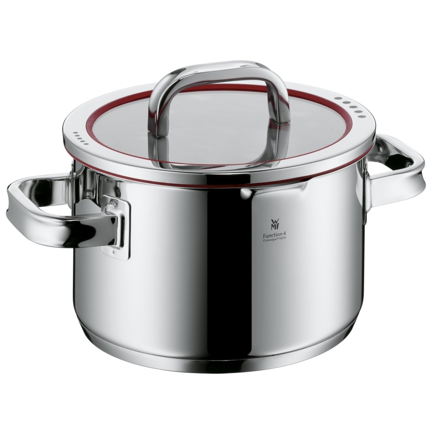 WMF - Set of pots 5pcs FUNCTION stainless steel