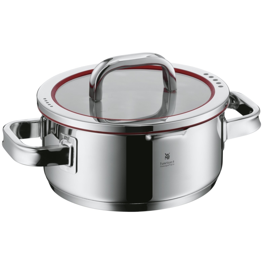 WMF - Set of pots 5pcs FUNCTION stainless steel