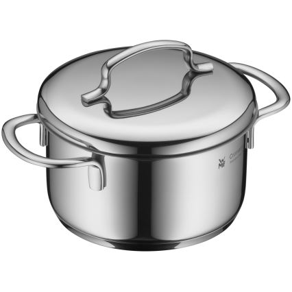 WMF - Set of pots 5pcs MINI stainless steel