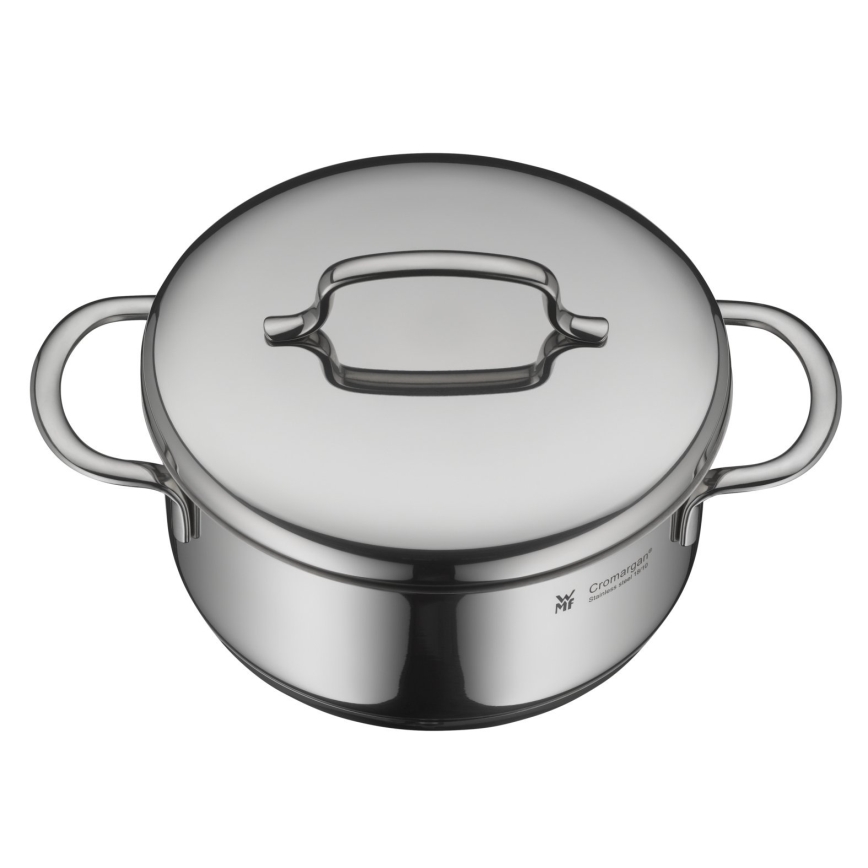 WMF - Set of pots 5pcs MINI stainless steel