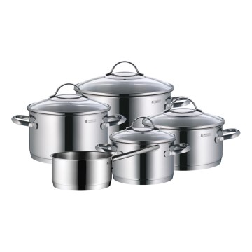 WMF - Set of pots 5pcs PROVENCE PLUS stainless steel