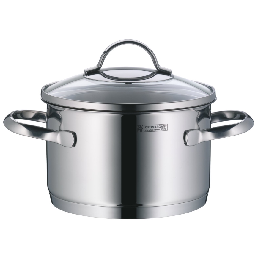 WMF - Set of pots 5pcs PROVENCE PLUS stainless steel