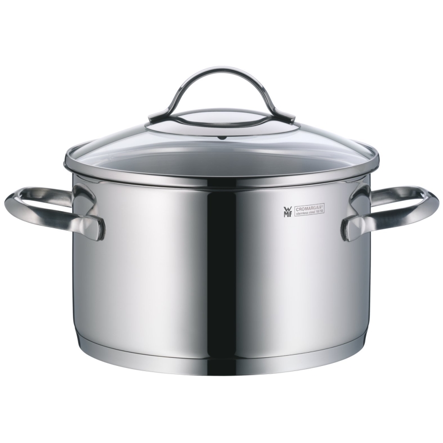 WMF - Set of pots 5pcs PROVENCE PLUS stainless steel