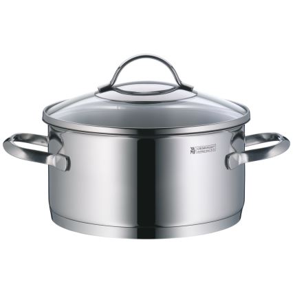 WMF - Set of pots 5pcs PROVENCE PLUS stainless steel