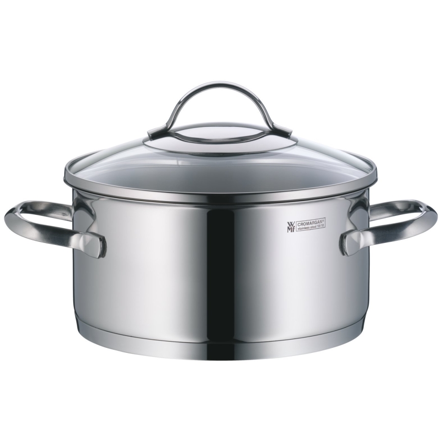 WMF - Set of pots 5pcs PROVENCE PLUS stainless steel