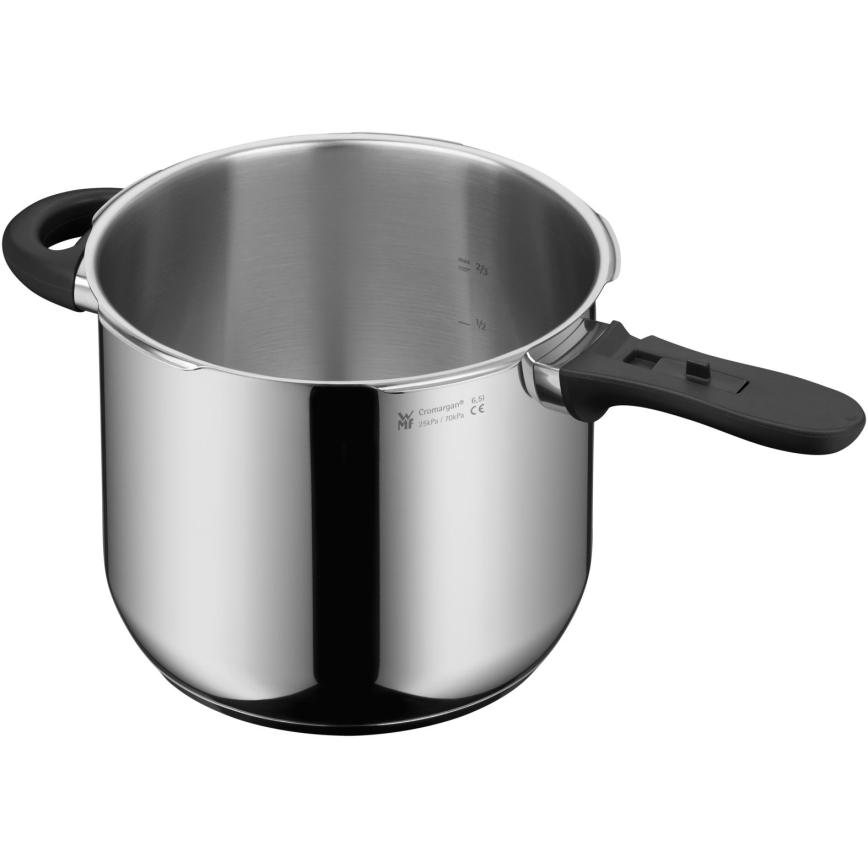 WMF - Set of pressure pots 6,5 l + 3 l PERFECT PLUS stainless steel