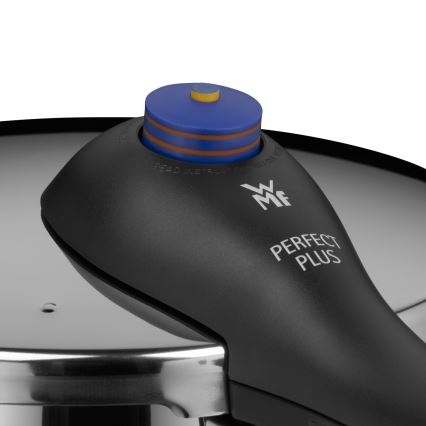 WMF - Set of pressure pots 6,5 l + 3 l PERFECT PLUS stainless steel