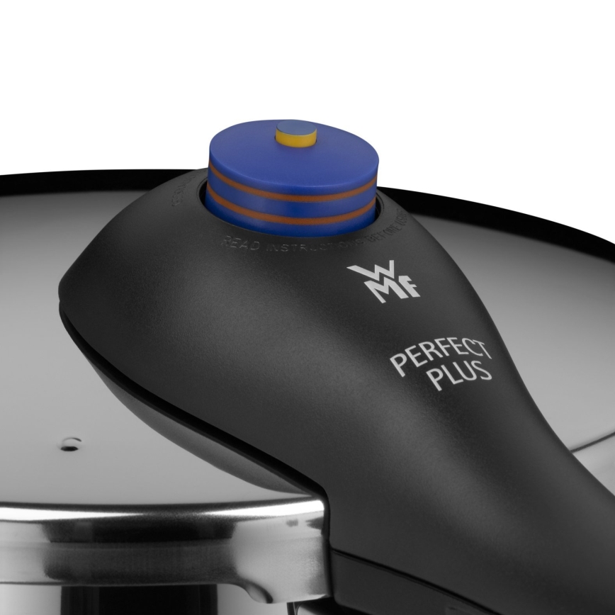 WMF - Set of pressure pots 6,5 l + 3 l PERFECT PLUS stainless steel