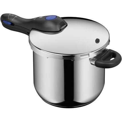 WMF - Set of pressure pots 6,5 l + 3 l PERFECT PLUS stainless steel