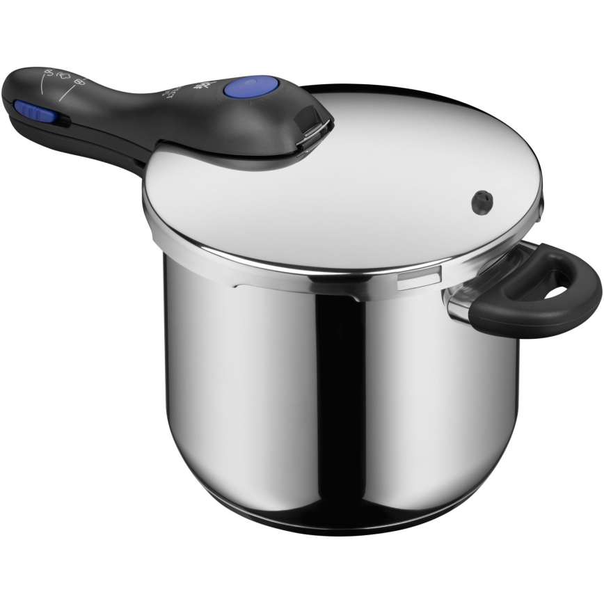 WMF - Set of pressure pots 6,5 l + 3 l PERFECT PLUS stainless steel