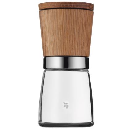 WMF - Set of spice grinders 2 pcs NATURE oak