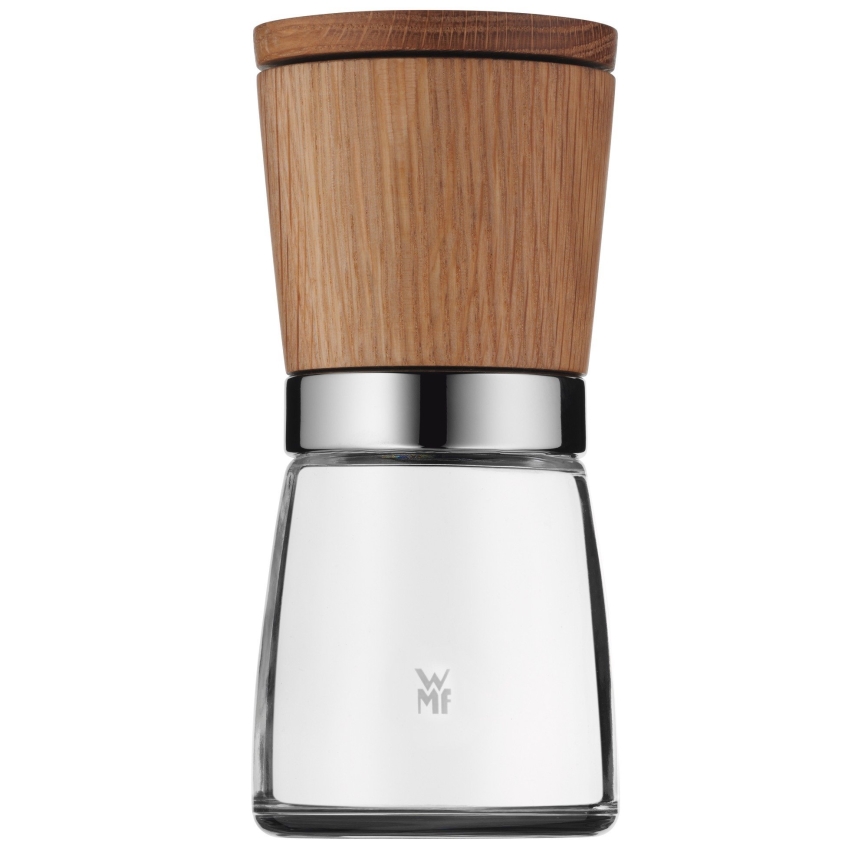 WMF - Set of spice grinders 2 pcs NATURE oak