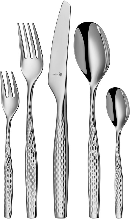 WMF - SET of stainless steel cutlery SENTIC 30pcs