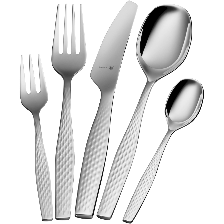 WMF - SET of stainless steel cutlery SENTIC 30pcs