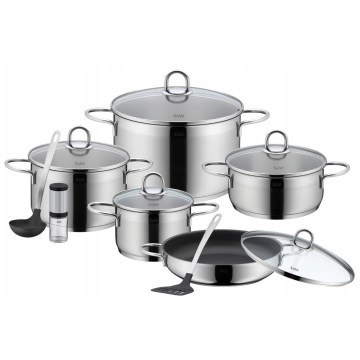 WMF - SILIT DIAMANT 8-piece cookware set