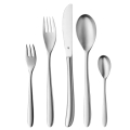 WMF - SILK 30-piece stainless steel cutlery set