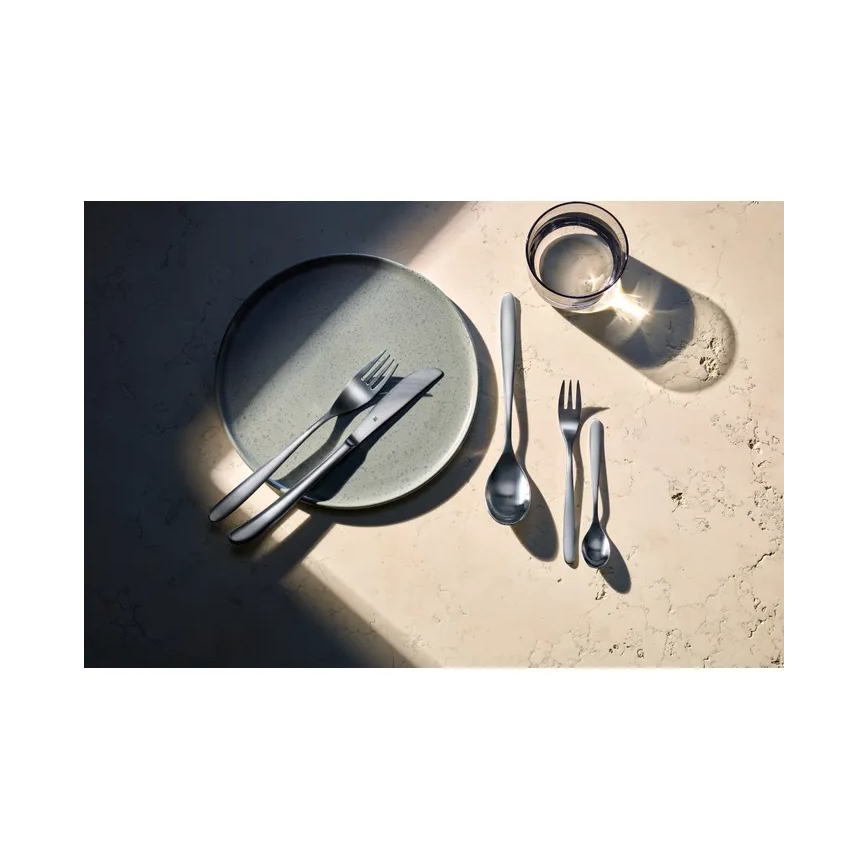 WMF - SILK 30-piece stainless steel cutlery set