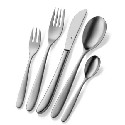 WMF - SILK 30-piece stainless steel cutlery set