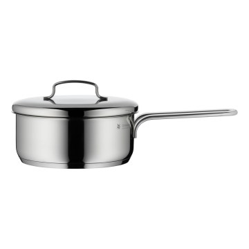 WMF - Small pot with a lid MINI d. 16 cm stainless steel