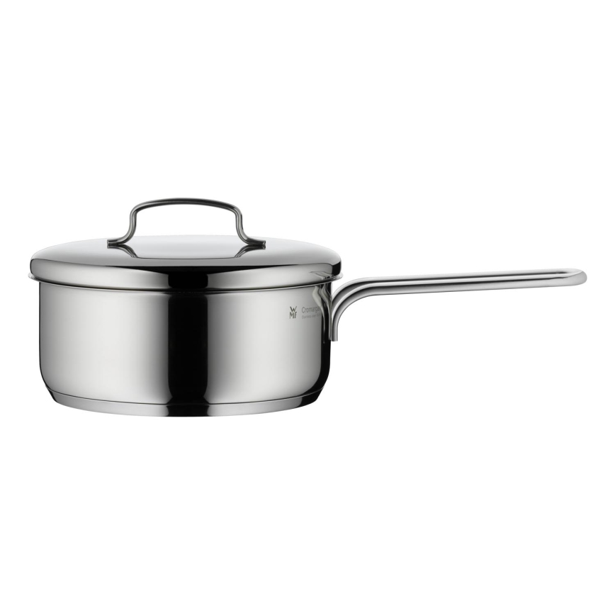 WMF - Small pot with a lid MINI d. 16 cm stainless steel