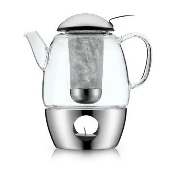 WMF - SMARTEA Tea Kettle with Warmer 1 l