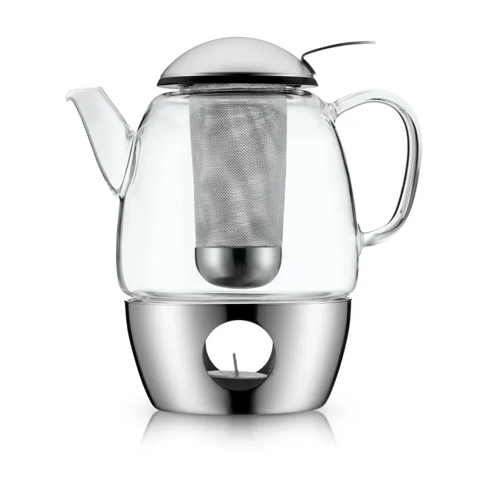 WMF - SMARTEA Tea Kettle with Warmer 1 l