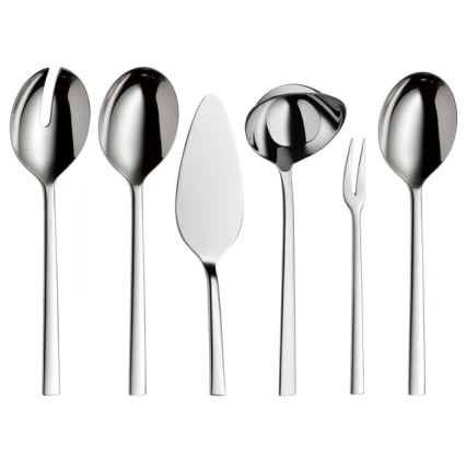 WMF - SONIC 66-piece stainless steel cutlery set