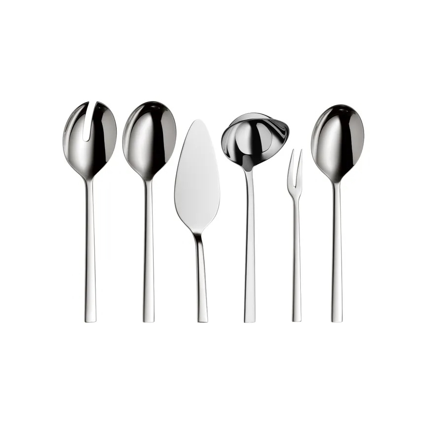 WMF - SONIC 66-piece stainless steel cutlery set