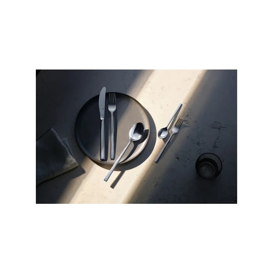 WMF - SONIC 66-piece stainless steel cutlery set